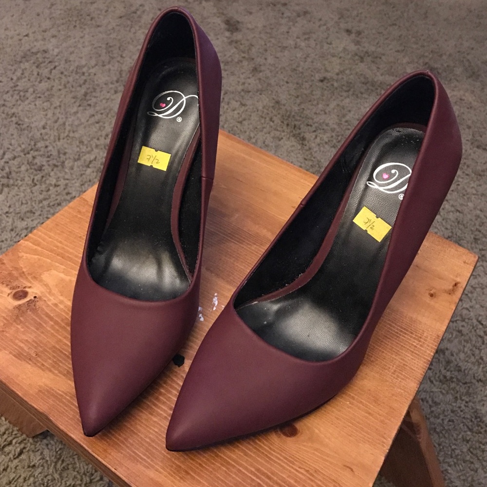 Diva shoes