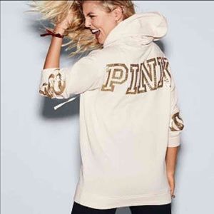 🌟VS Pink Campus Bling Pullover🌟