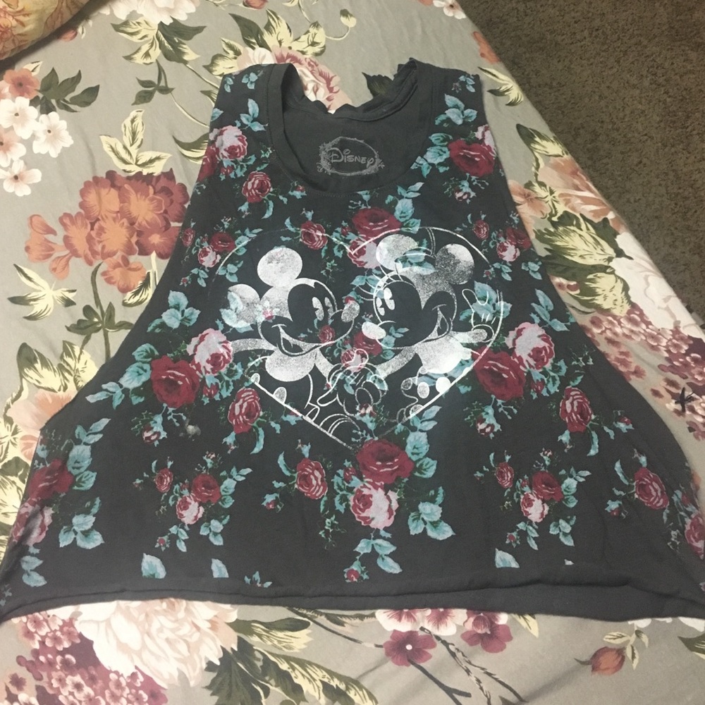 Disney Mickey & Minnie Mouse