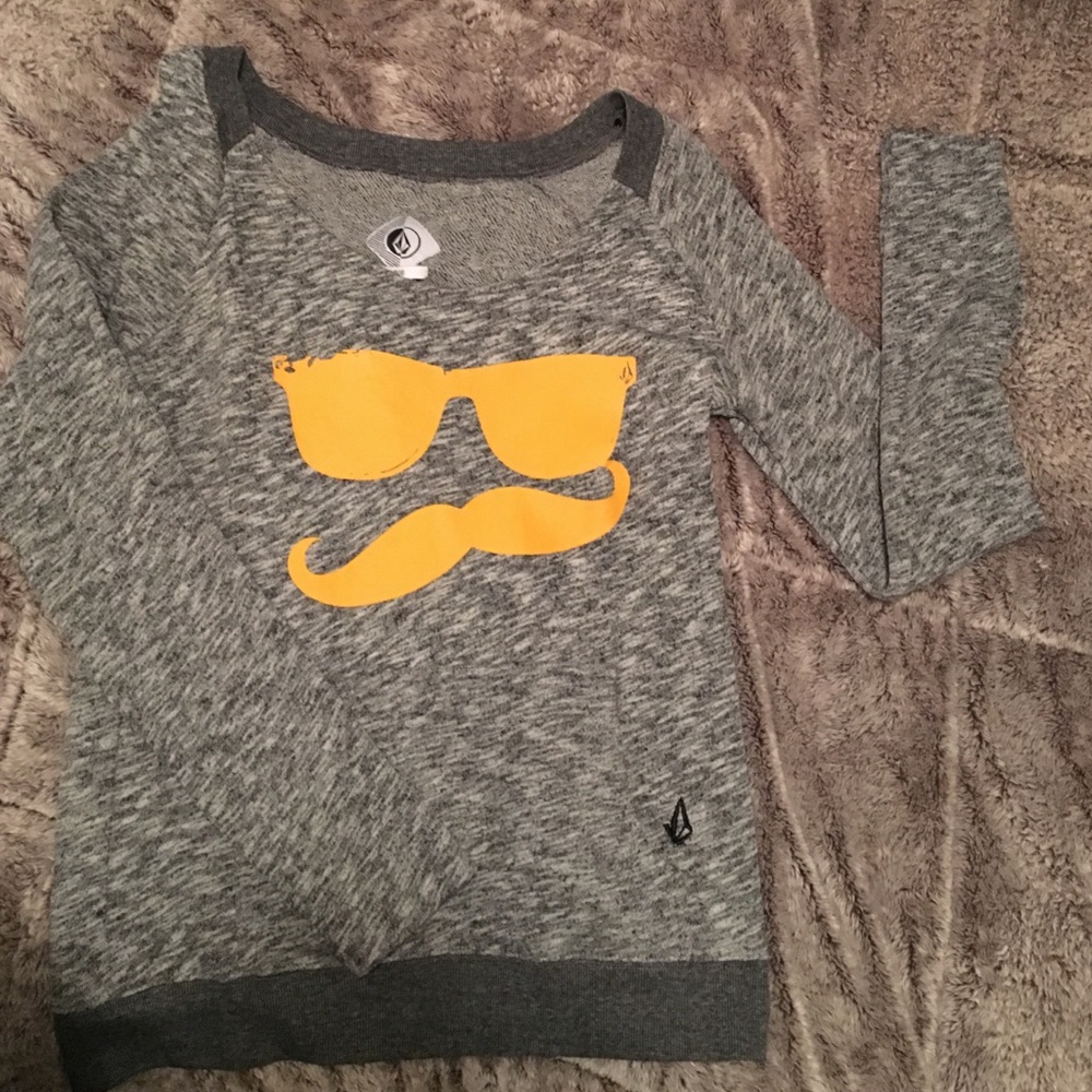 Volcom Sweater BNWT