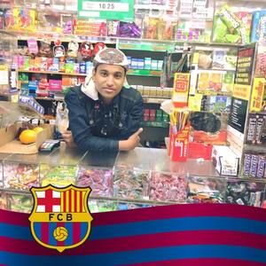 Meet your Posher, Munther