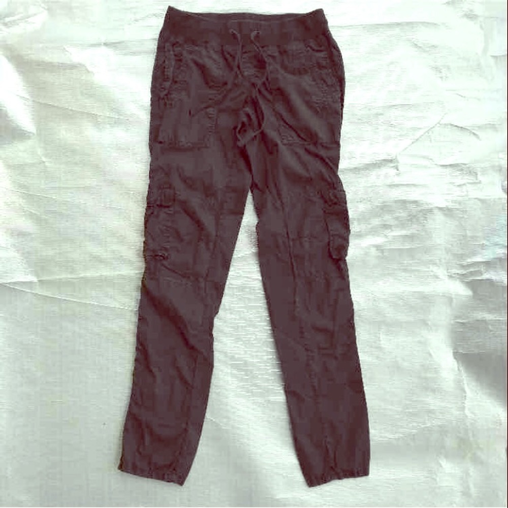 ❌SOLD❌Gap Hadley Skinny Cargo Pull-On Pants Size 1 (XS)
