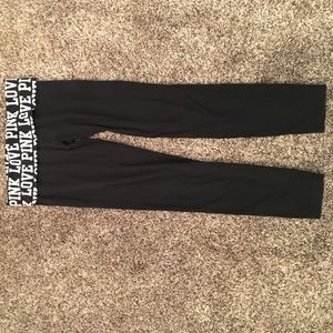 Black legging| full length