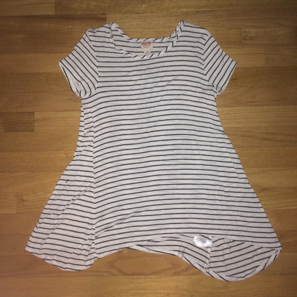 Mossimo Striped Shirt