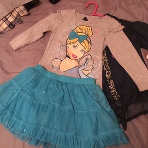 🎉FINAL DROP 2 sets of 3t girl outfits