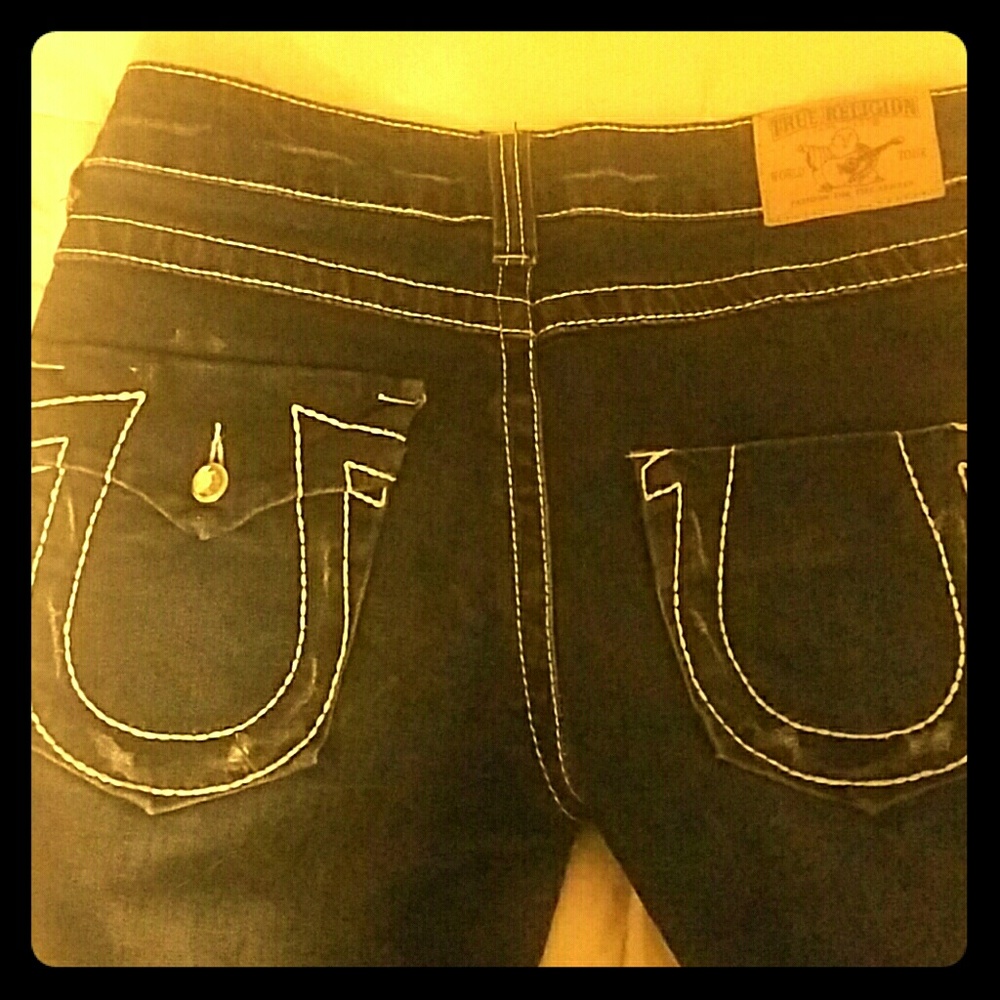 TRUE RELIGION