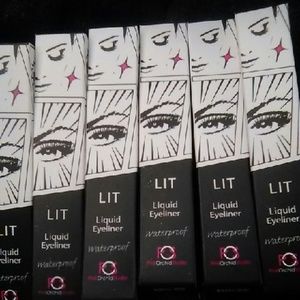 Pink Orchard Studio waterproof liquid eye liner