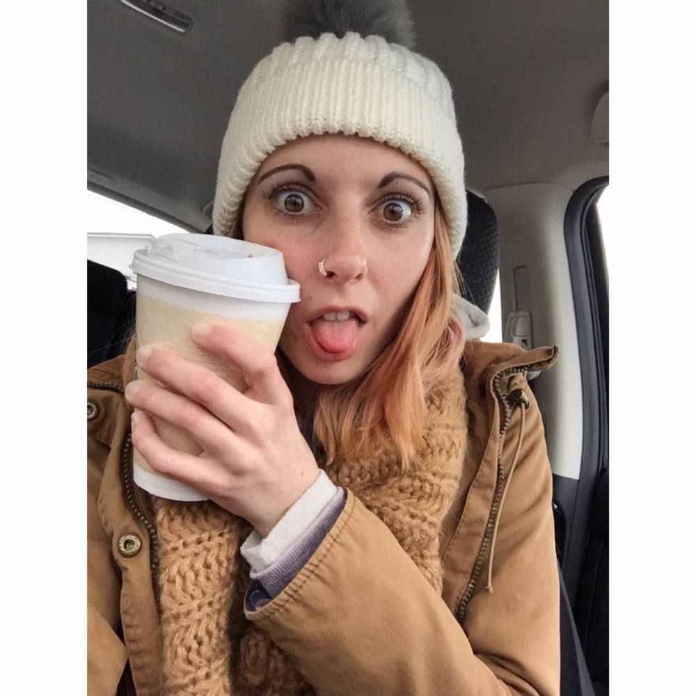 Meet your Posher, Amy