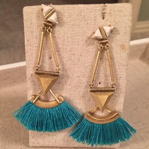 Lotus Tassel Chandeliers