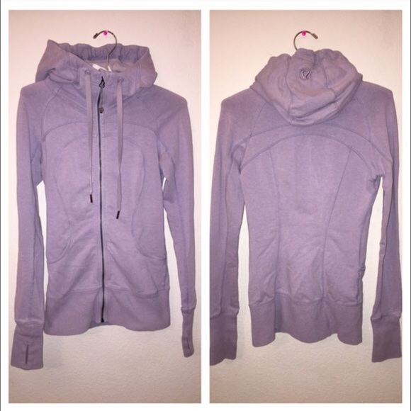 lululemon athletica Jackets & Blazers - Lululemon Scuba Hoodie