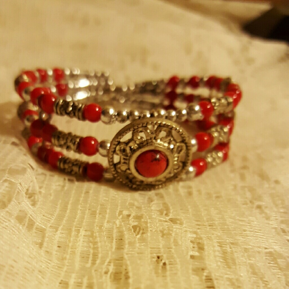 Western style bracelet