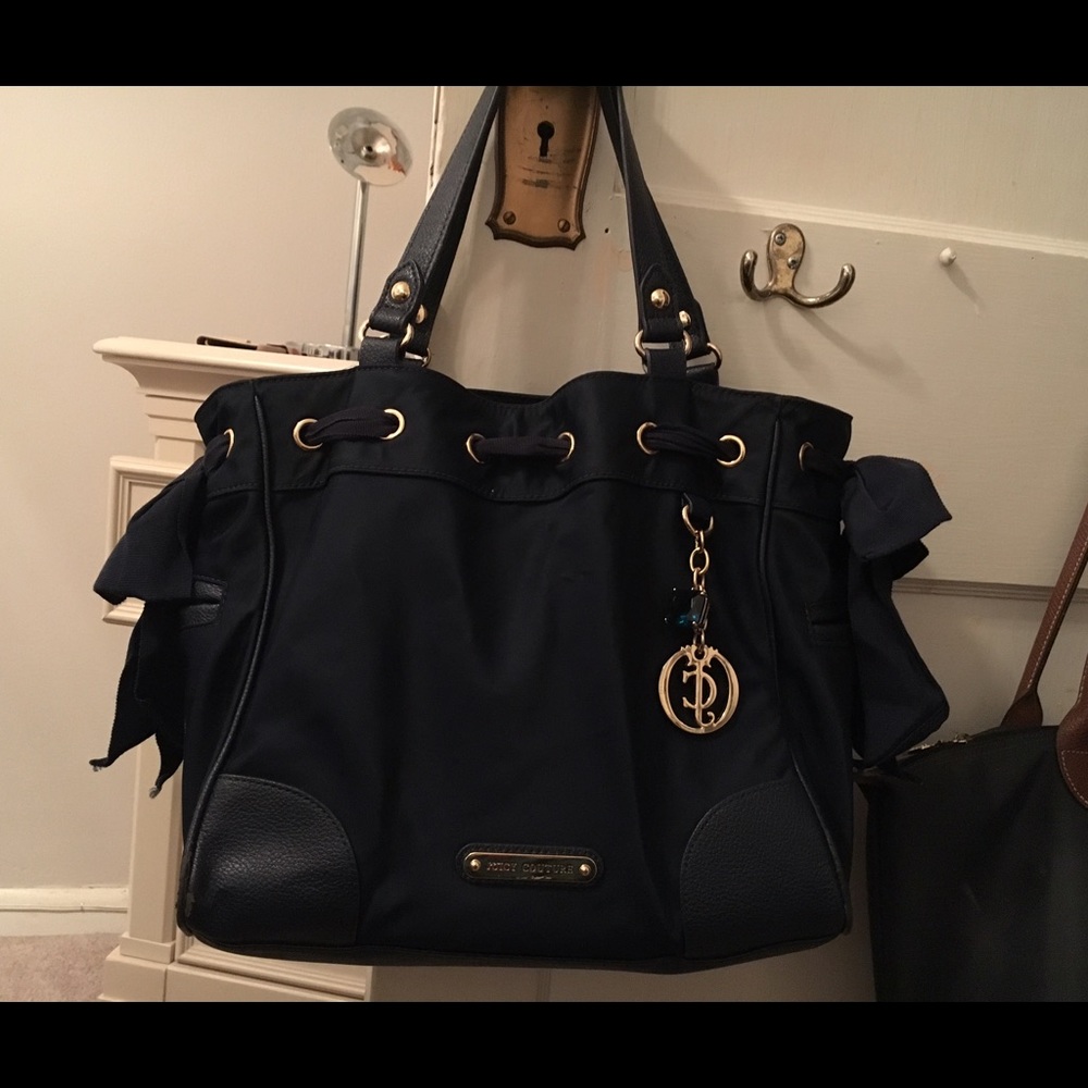 Authentic juicy couture daydreamer bag