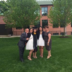 Meet your Posher, Myrna