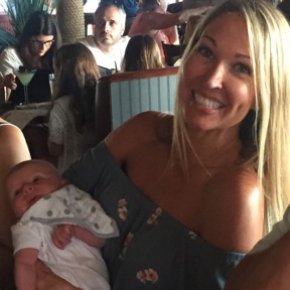 Meet your Posher, Crissa