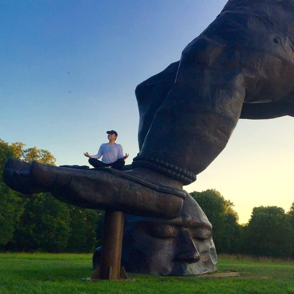 Meet your Posher, Mel