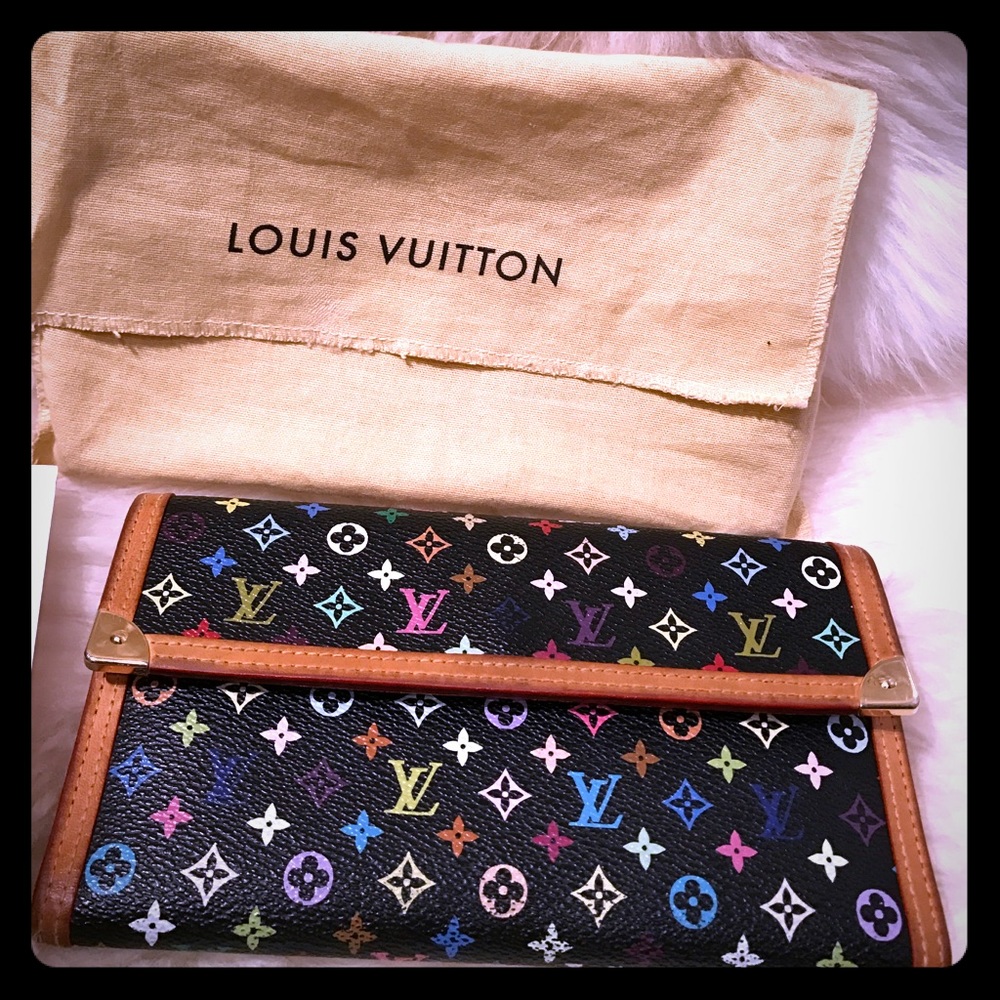Louis Vuitton Wallet