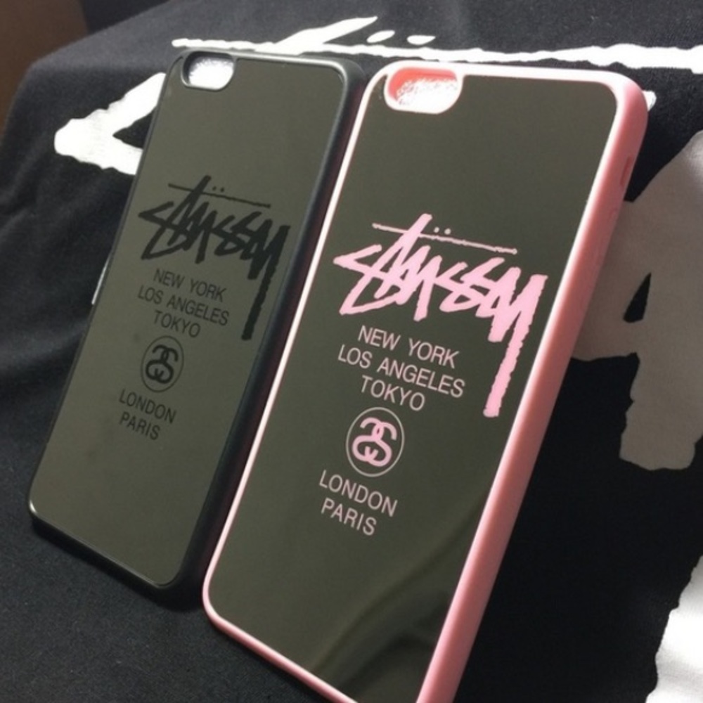 STUSSY iPHONE 6/6s CASES