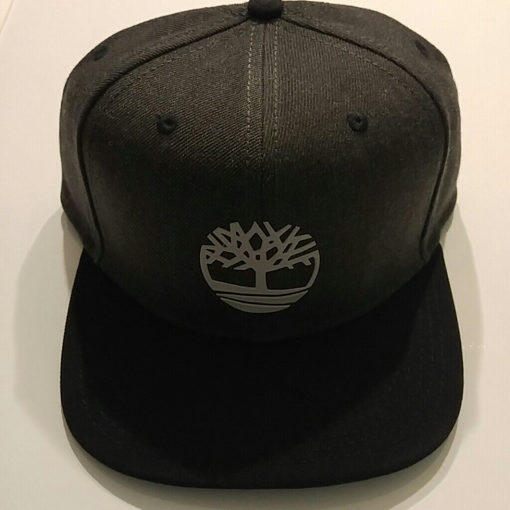 Gray Timberland Snapback BRAND NEW