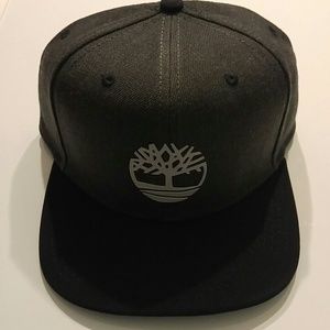 Gray Timberland Snapback BRAND NEW