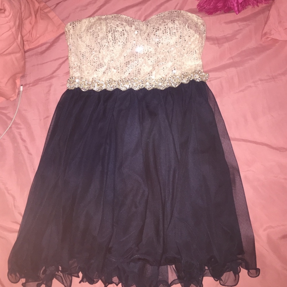 Homecoming dress