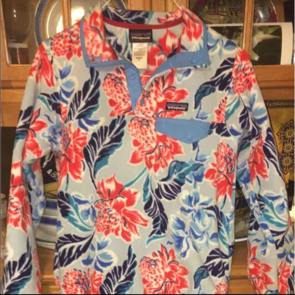 🔴SOLD🔴 Brand New Patagonia Synchilla Fleece