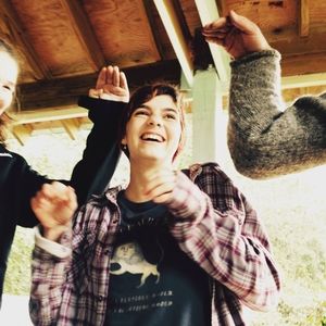 Meet your Posher, Lucy