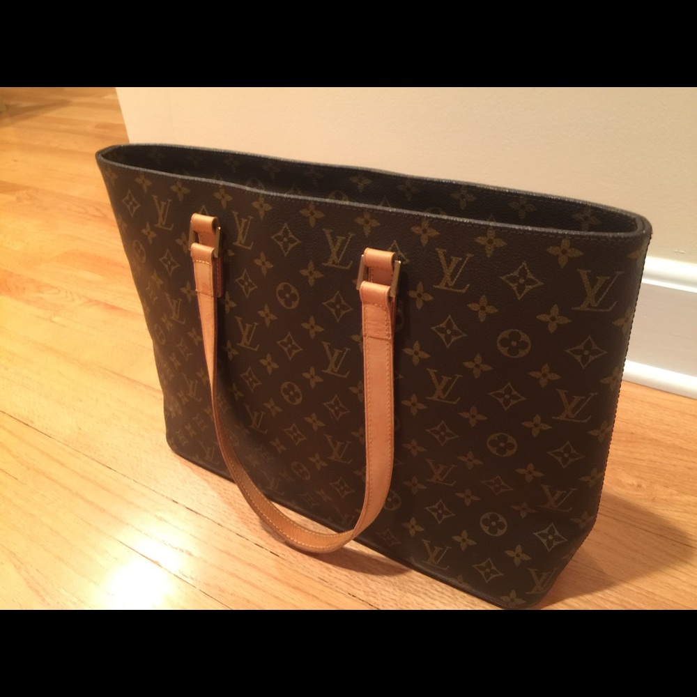 **SOLD**Louis Vuitton Luco Monogram Tote**SOLD**
