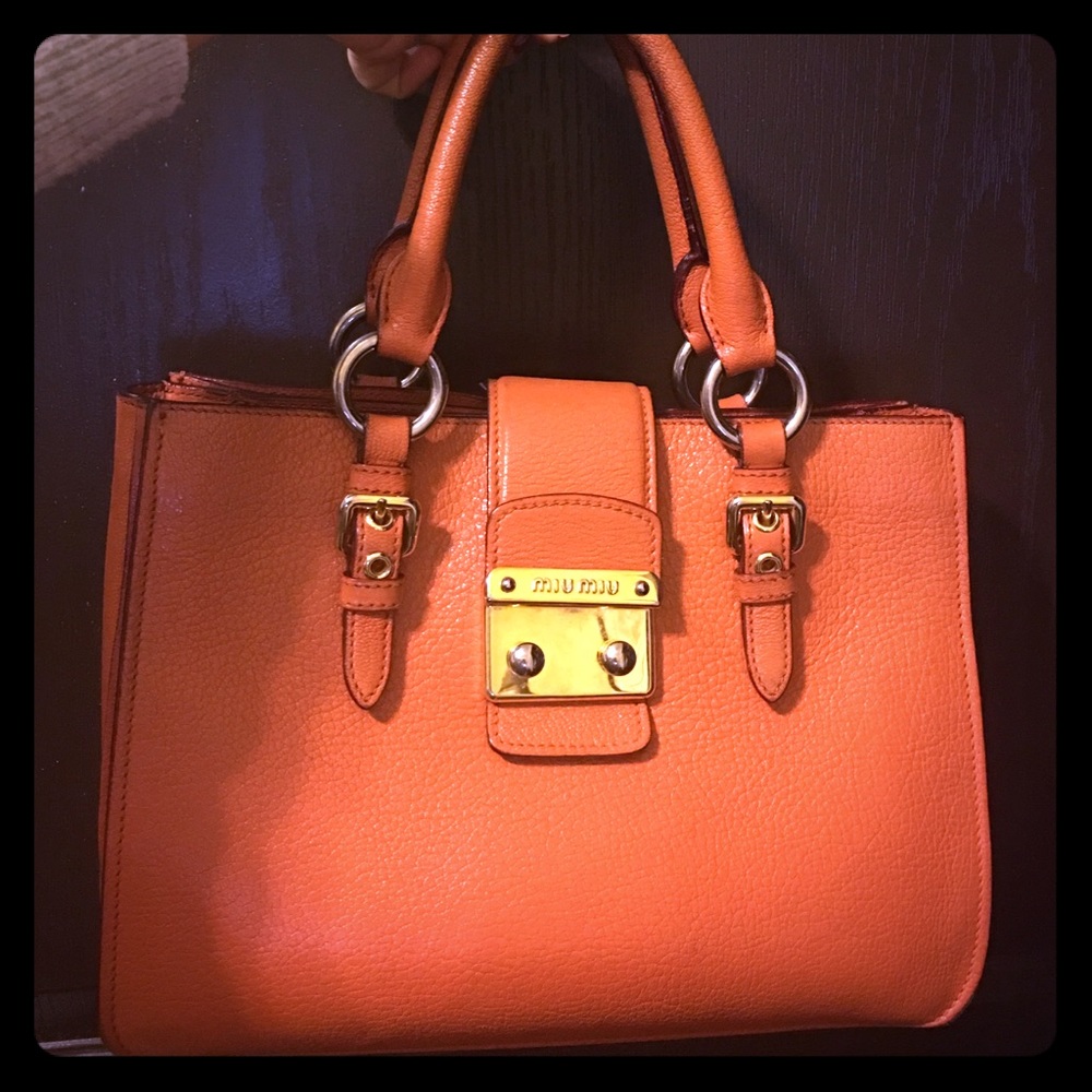 MIU MIU Authentic