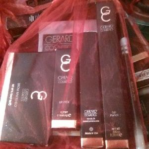 Gerard cosmetics 4 piece gift set