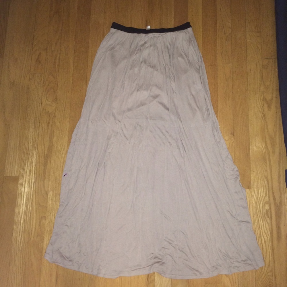 Lauren Conrad Maxi Skirt