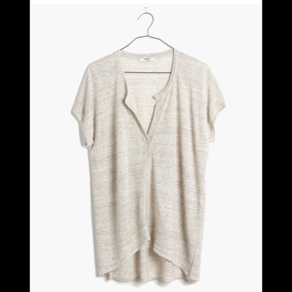 Madewell Blouse, size M - Picture 3 of 4