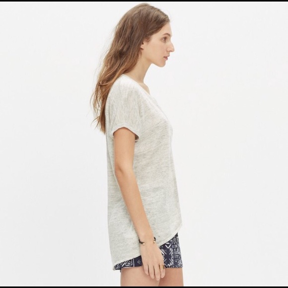 Madewell Blouse, size M - Picture 2 of 4