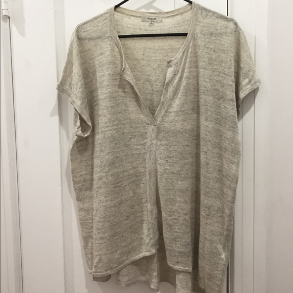 Madewell Blouse, size M - Picture 4 of 4