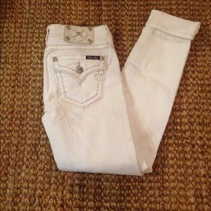 Miss me skinny signature size 28