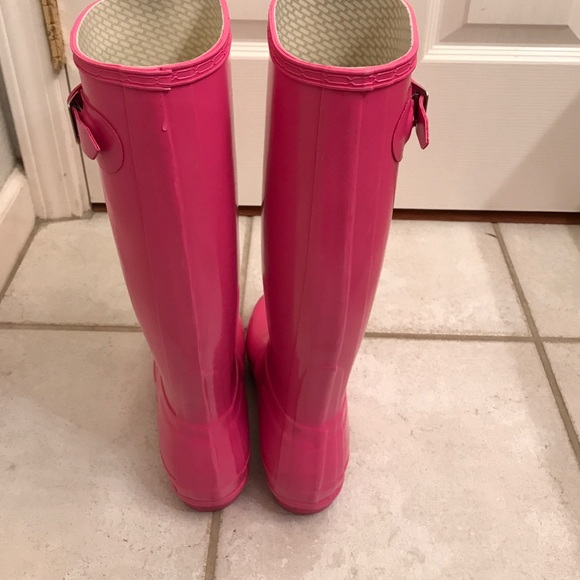 Hunter Rain Boots - Picture 3 of 4