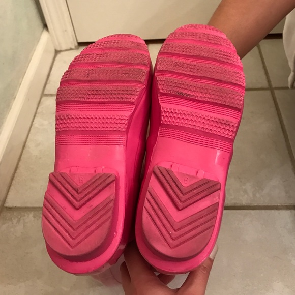 Hunter Rain Boots - Picture 4 of 4