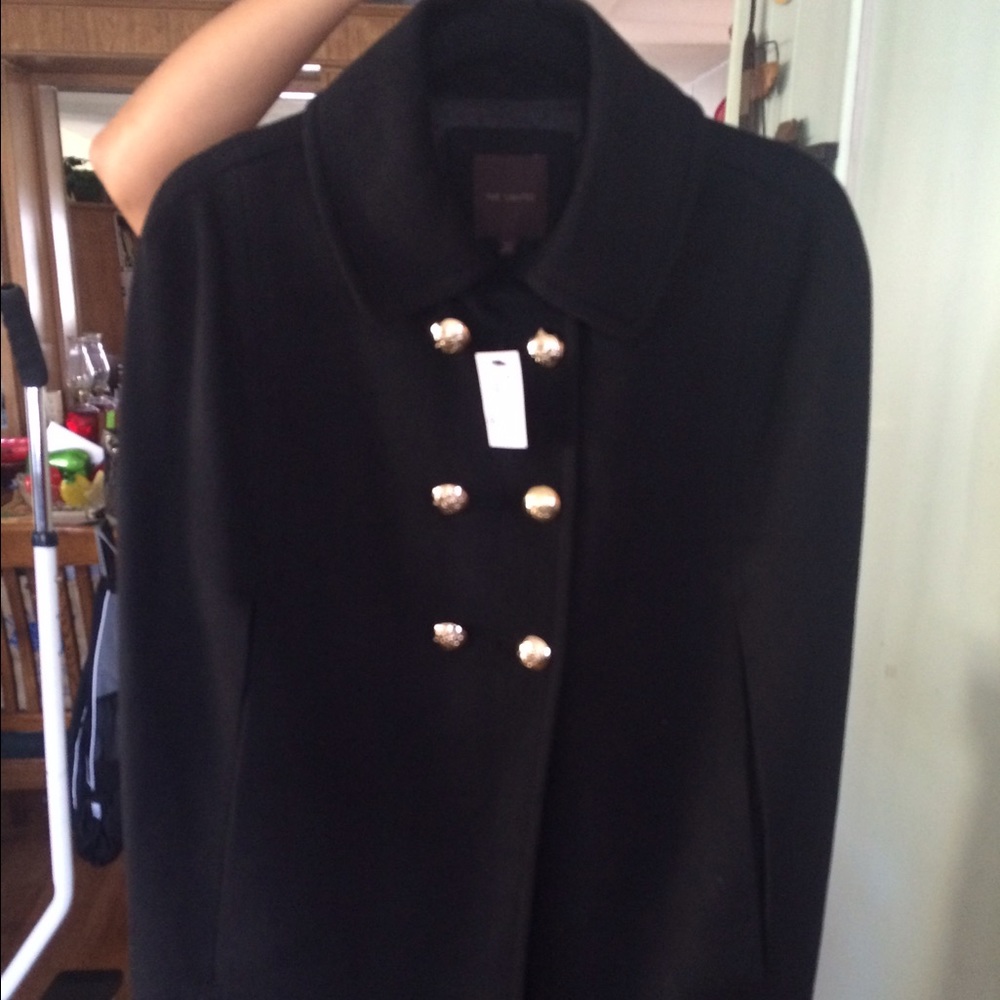 Cape style Coat