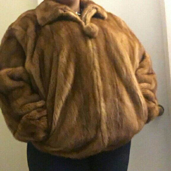 Mink Coat