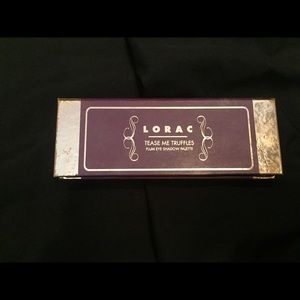 Lorac Tease Me Truffles Plum Eyeshadow Palette