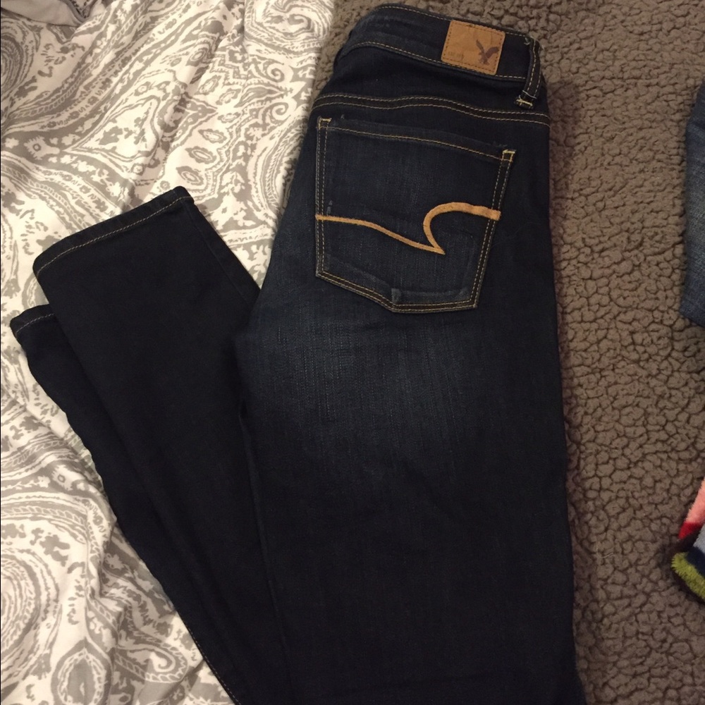 American eagle jeans