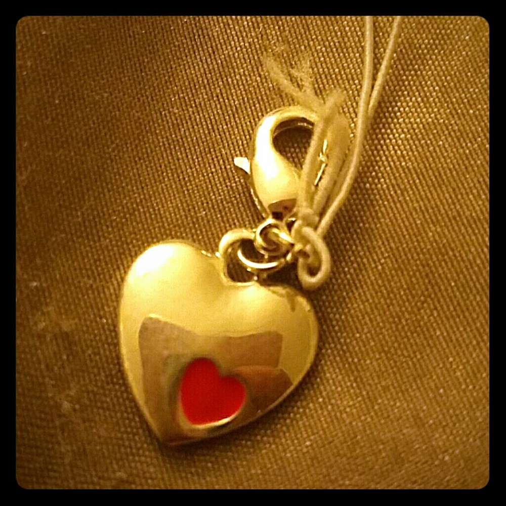 Heart Charm