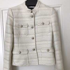 Zara blazer. Used few times. Very good condition.
