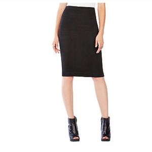 BCBG MAX AZRIA BANDAGE SKIRT