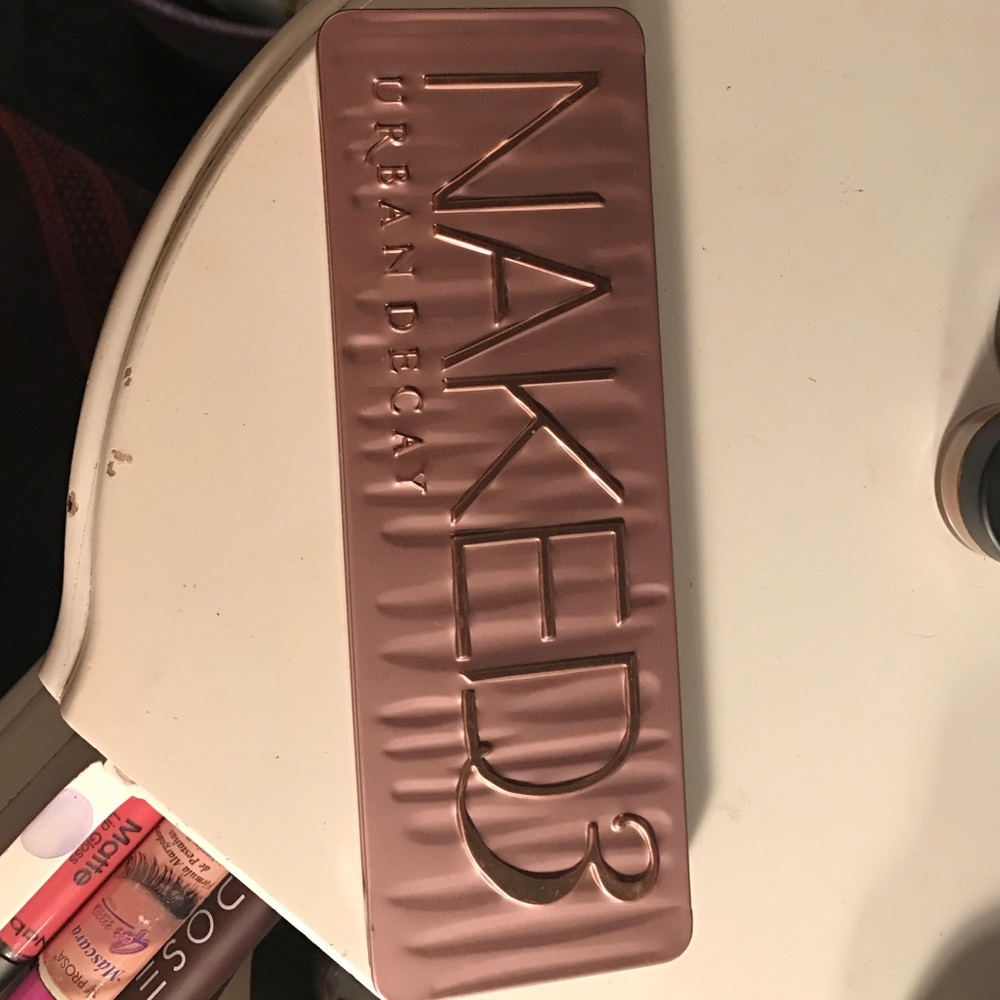 Naked 3 Urban Decay DUPE