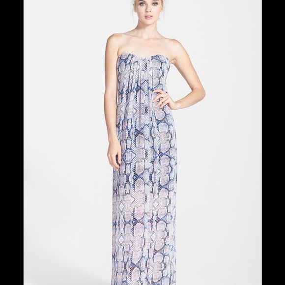 Like Mynded 'Constance' maxi dress - Picture 1 of 3