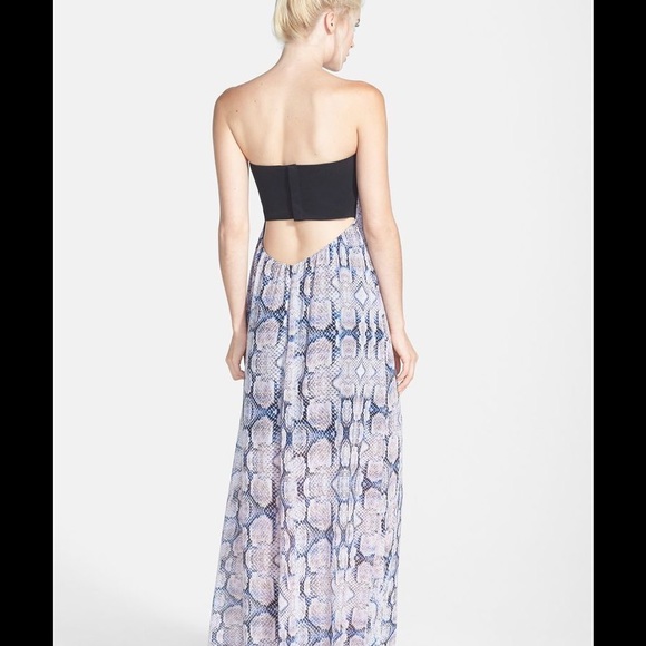 Like Mynded 'Constance' maxi dress - Picture 2 of 3