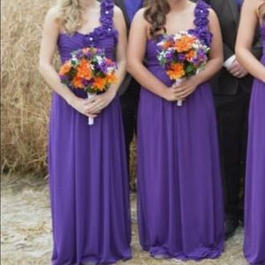 Bridesmaid/prom/homecoming dress buy 1 get 2