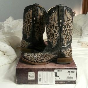 Basically brand new boots wore once