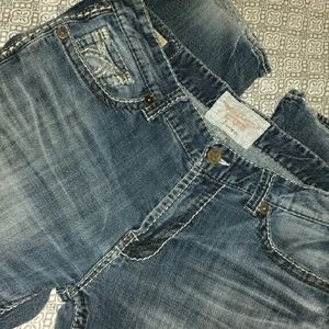 Men's Big Star Jeans
