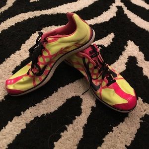 Nike Zoom W Track Spikes